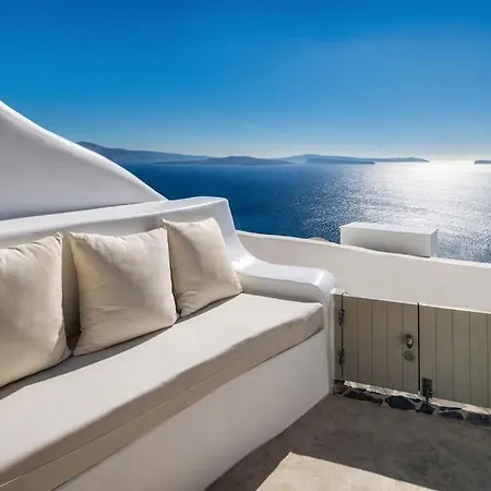 Seacrest Villa-volcano View Oia (Santorini)