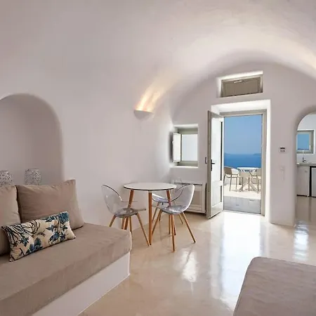 Villa Seacrest Villa-volcano View Oia (Santorini)